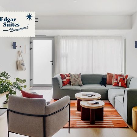 Edgar Suites Vicat - Porte De Versailles Parigi Esterno foto