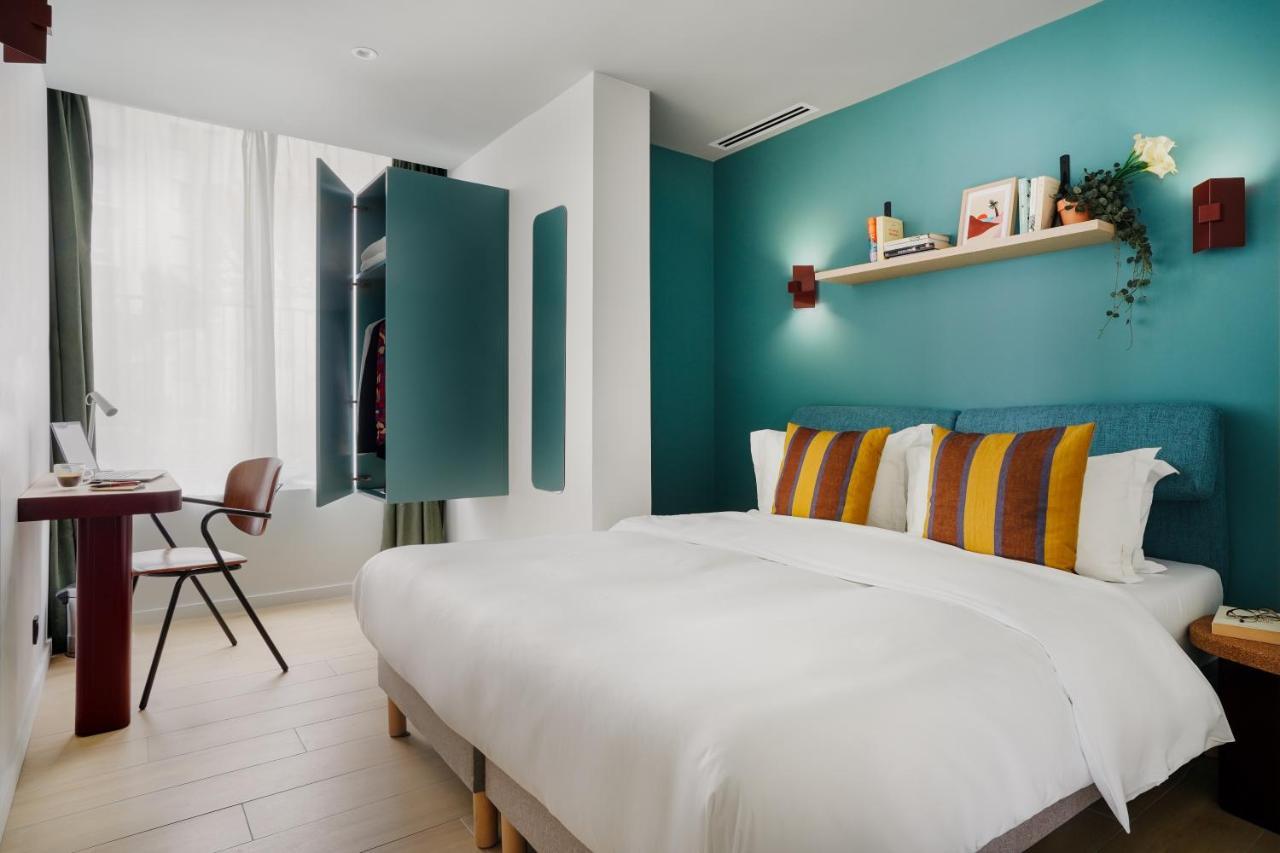Edgar Suites Vicat - Porte De Versailles Parigi Esterno foto