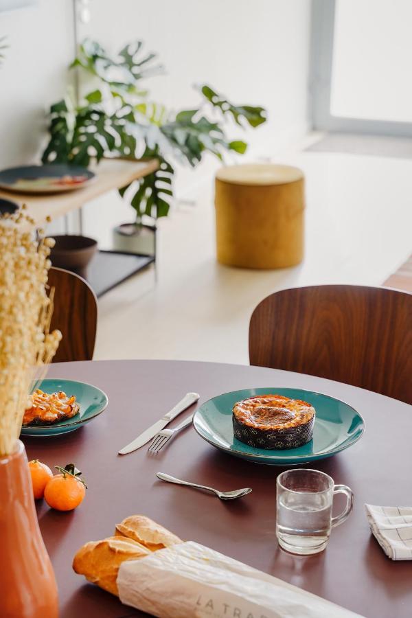 Edgar Suites Vicat - Porte De Versailles Parigi Esterno foto