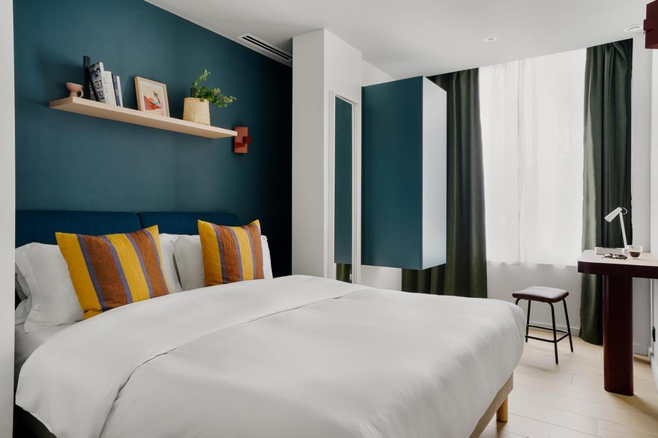 Edgar Suites Vicat - Porte De Versailles Parigi Esterno foto