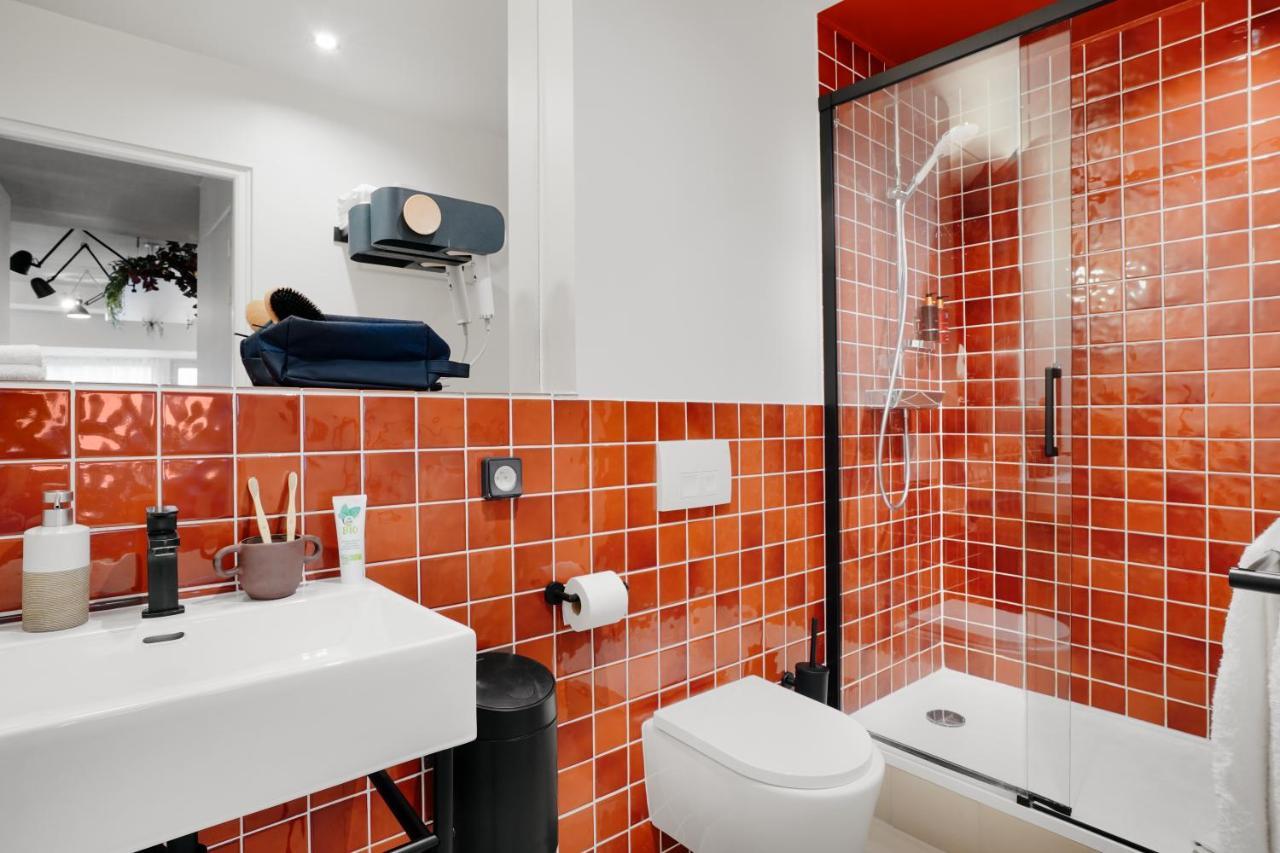 Edgar Suites Vicat - Porte De Versailles Parigi Esterno foto