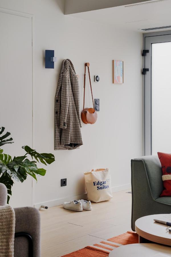 Edgar Suites Vicat - Porte De Versailles Parigi Esterno foto
