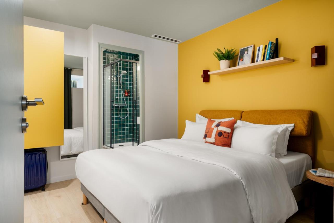 Edgar Suites Vicat - Porte De Versailles Parigi Esterno foto