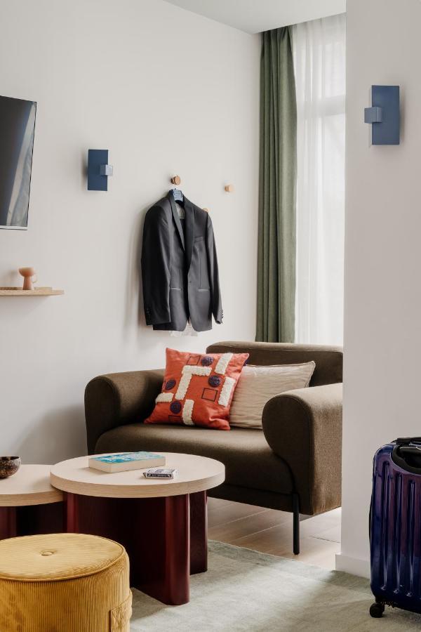 Edgar Suites Vicat - Porte De Versailles Parigi Esterno foto