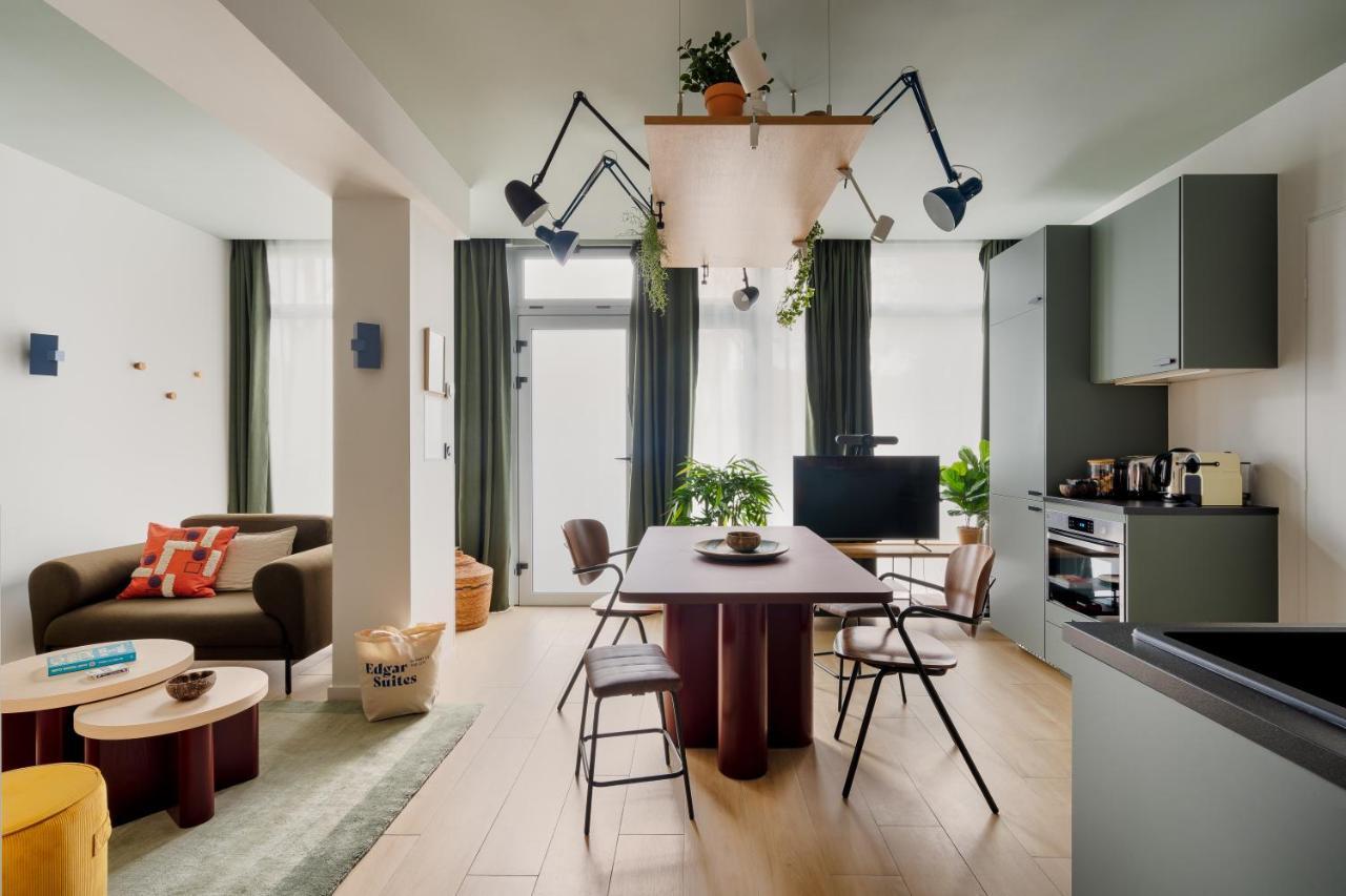 Edgar Suites Vicat - Porte De Versailles Parigi Esterno foto