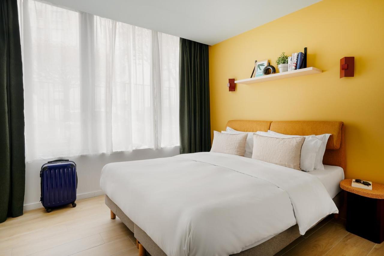 Edgar Suites Vicat - Porte De Versailles Parigi Esterno foto