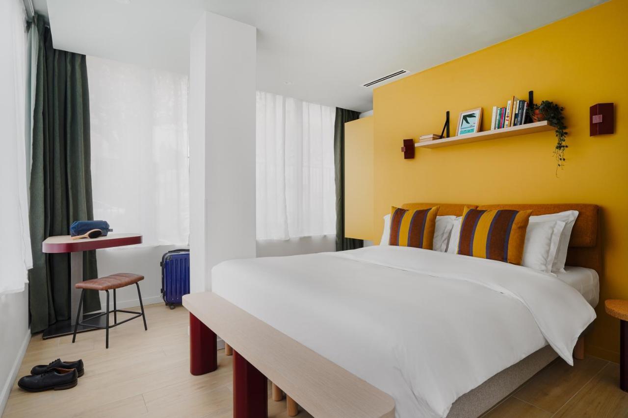 Edgar Suites Vicat - Porte De Versailles Parigi Esterno foto