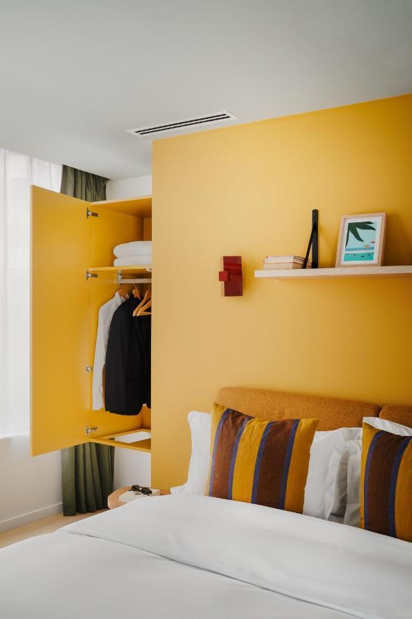 Edgar Suites Vicat - Porte De Versailles Parigi Esterno foto
