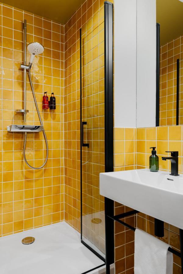 Edgar Suites Vicat - Porte De Versailles Parigi Esterno foto