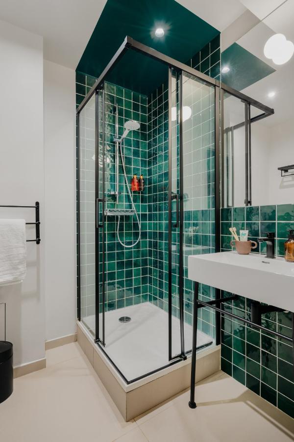 Edgar Suites Vicat - Porte De Versailles Parigi Esterno foto