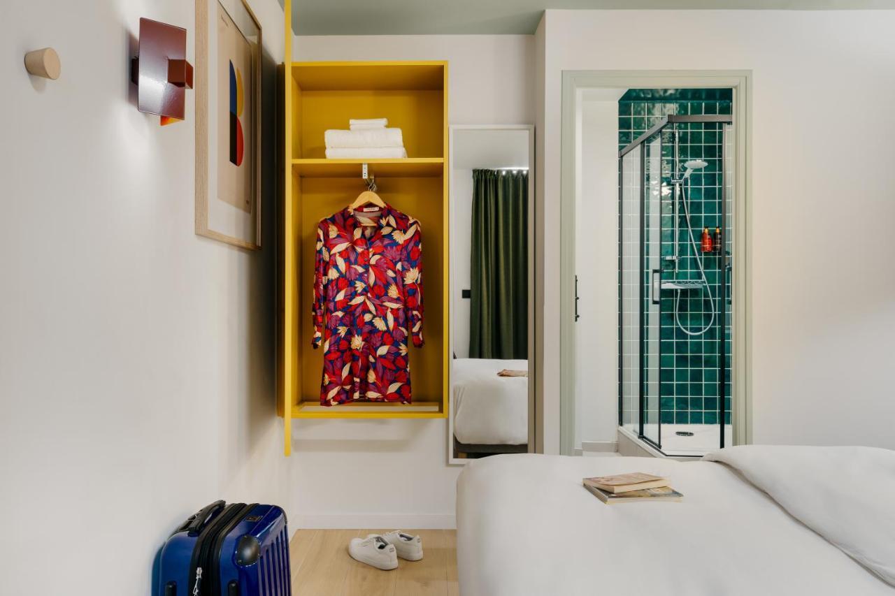 Edgar Suites Vicat - Porte De Versailles Parigi Esterno foto