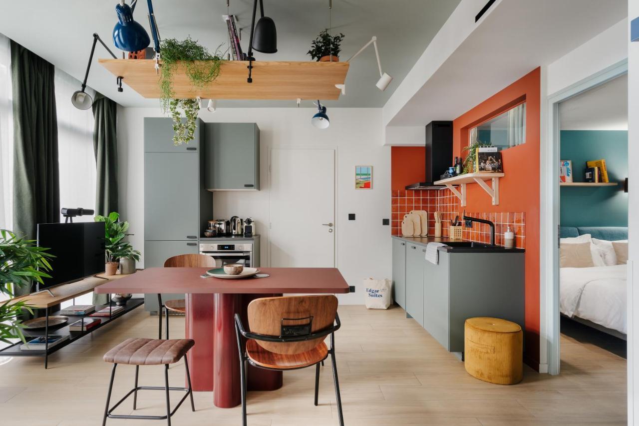 Edgar Suites Vicat - Porte De Versailles Parigi Esterno foto