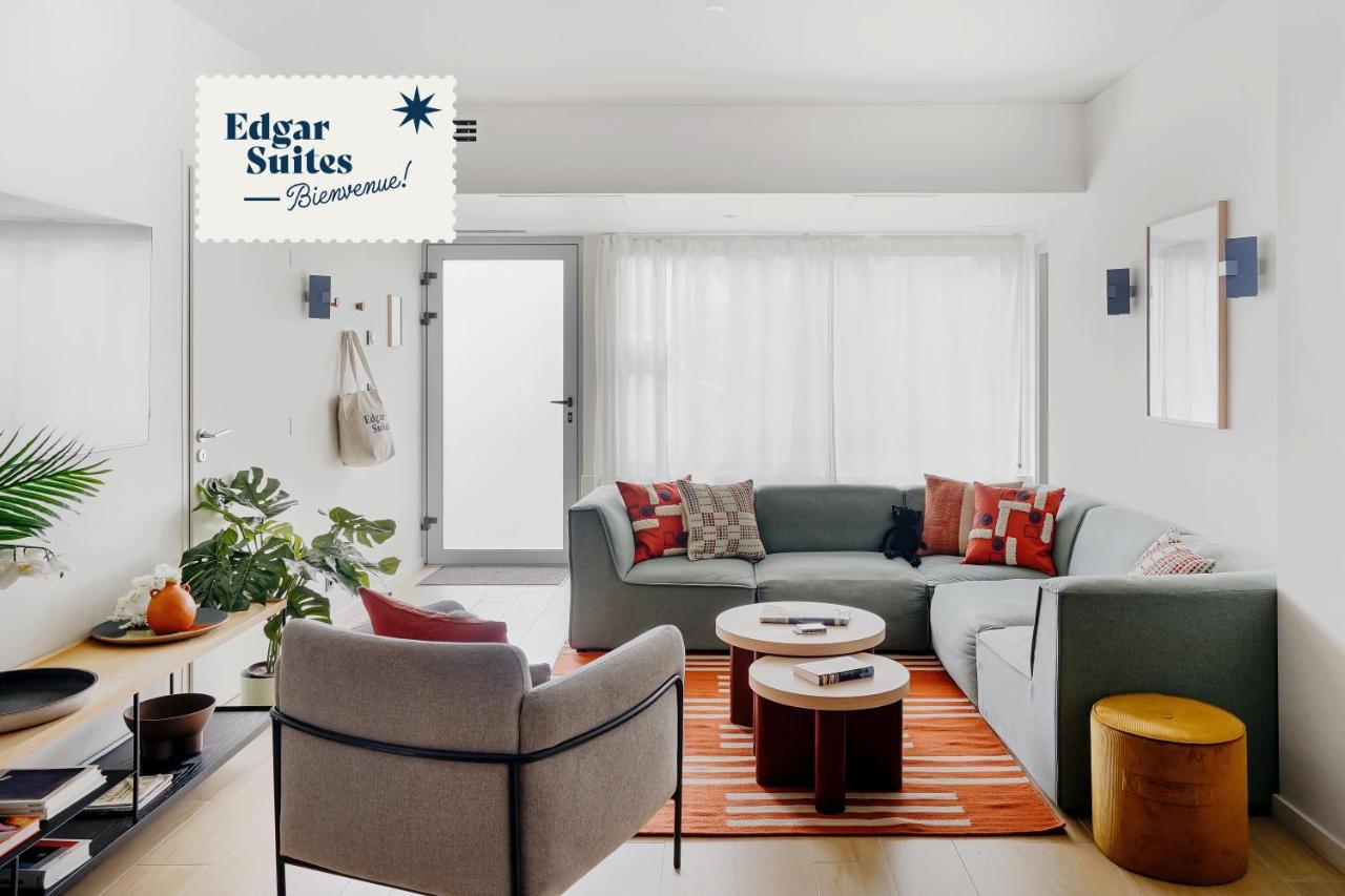 Edgar Suites Vicat - Porte De Versailles Parigi Esterno foto